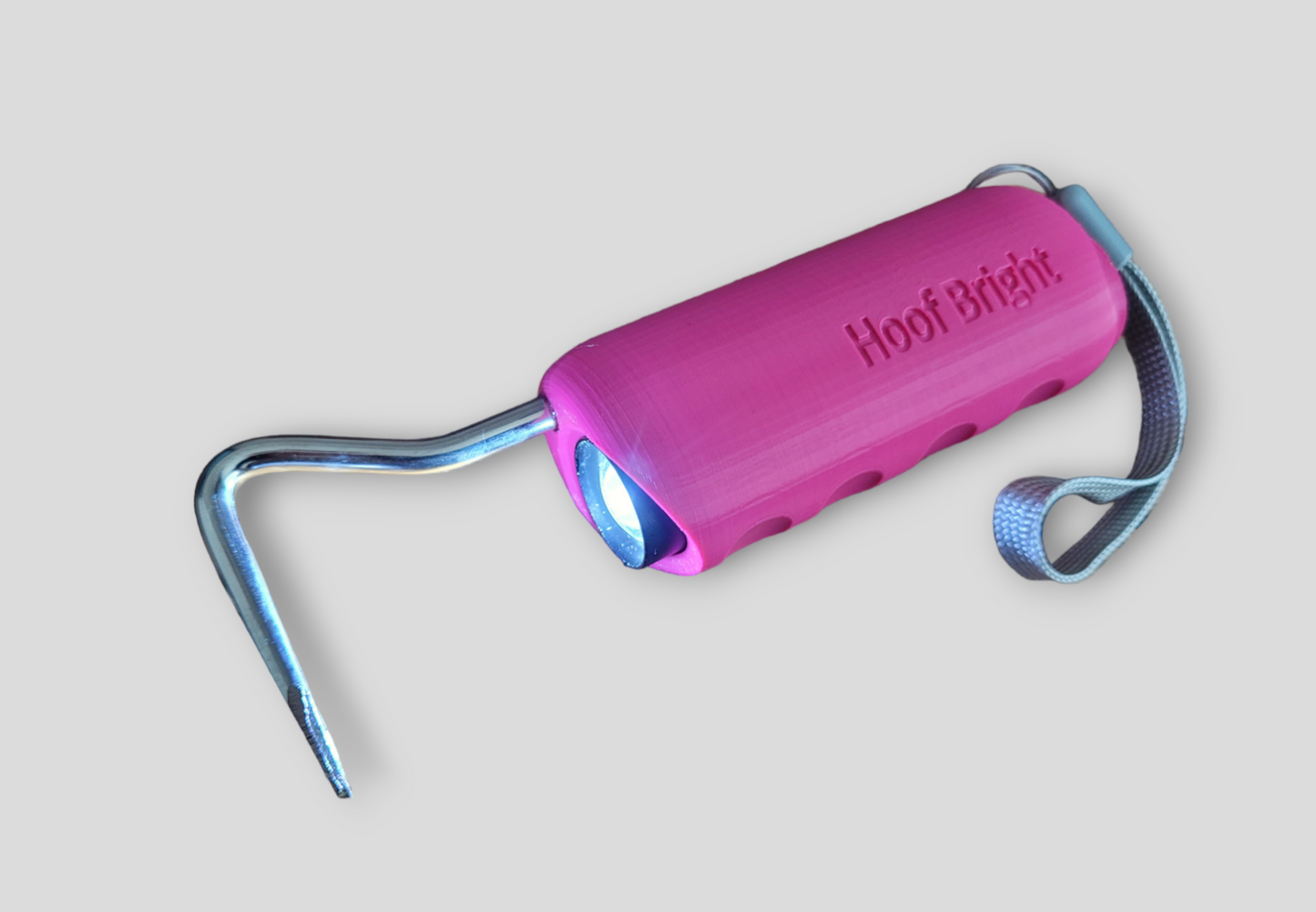Hoof Bright Pink